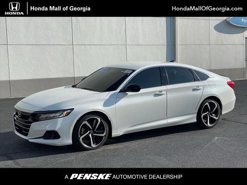 2022 Honda Accord Sport SE 1.5T