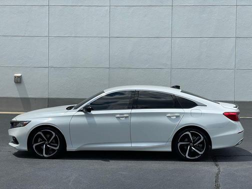 2022 Honda Accord Sport SE 1.5T