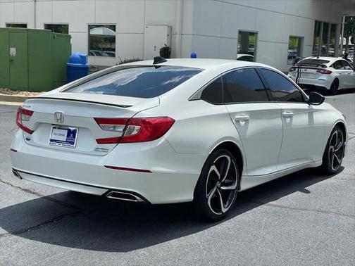 2022 Honda Accord Sport SE 1.5T