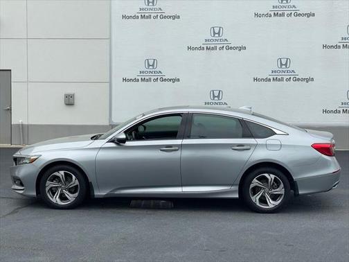 2020 Honda Accord EX-L 1.5T