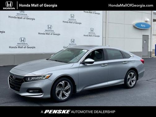 2020 Honda Accord EX-L 1.5T