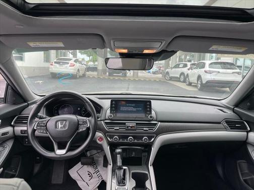 2020 Honda Accord EX-L 1.5T