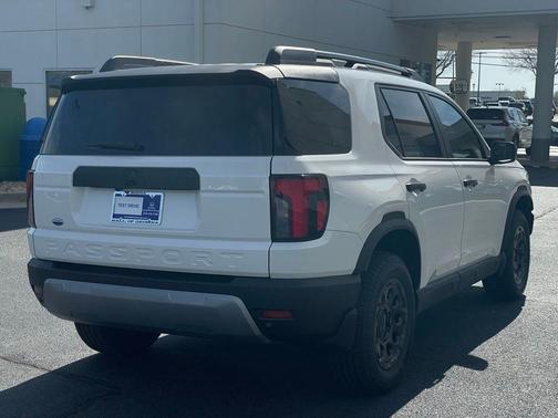 2026 Honda Passport AWD RTL