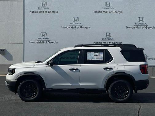 2026 Honda Passport AWD RTL