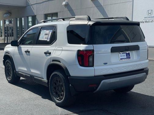 2026 Honda Passport AWD RTL
