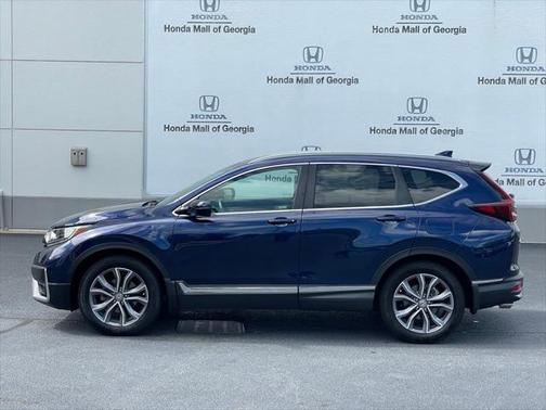 2020 Honda CR-V 2WD Touring