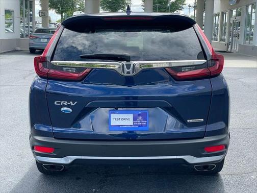 2020 Honda CR-V 2WD Touring