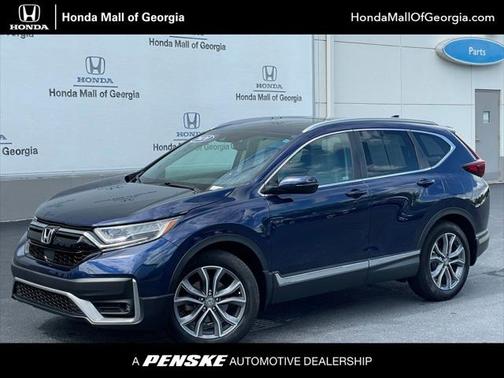 2020 Honda CR-V 2WD Touring