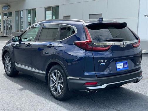 2020 Honda CR-V 2WD Touring