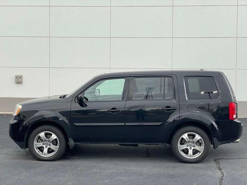 2013 Honda Pilot EX-L