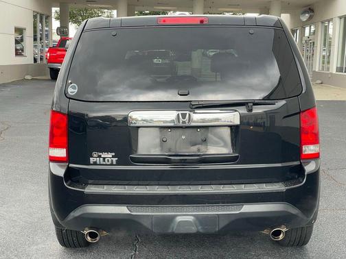 2013 Honda Pilot EX-L