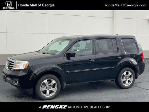 2013 Honda Pilot EX-L