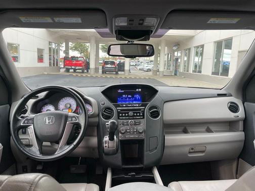 2013 Honda Pilot EX-L