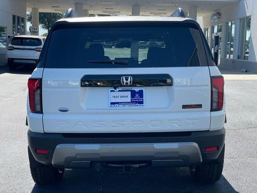 2026 Honda Passport AWD TrailSport