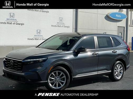 2024 Honda CR-V EX AWD