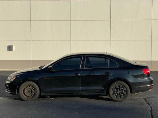2015 Volkswagen Jetta 2.0L S