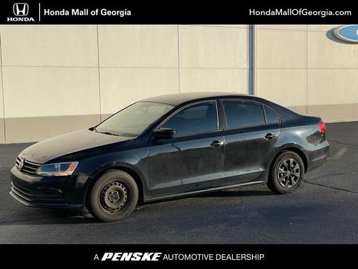 2015 Volkswagen Jetta 2.0L S