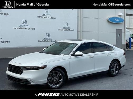 2023 Honda Accord EX 1.5T