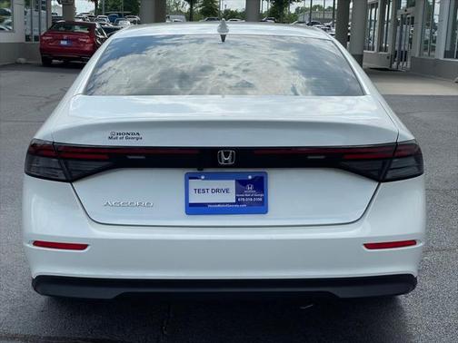 2023 Honda Accord EX 1.5T