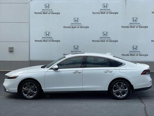 2023 Honda Accord EX 1.5T