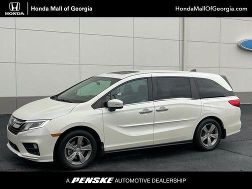 2018 Honda Odyssey EX-L