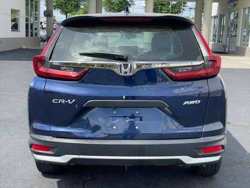 2020 Honda CR-V AWD LX