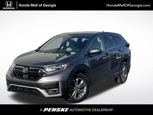 2022 Honda CR-V AWD EX-L