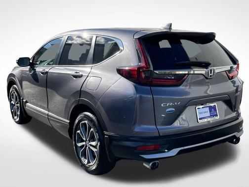 2022 Honda CR-V AWD EX-L