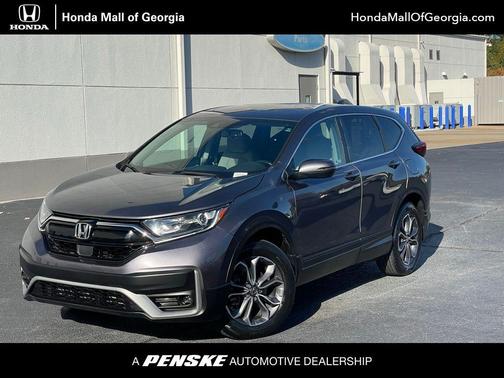 2022 Honda CR-V AWD EX-L