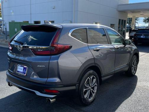 2022 Honda CR-V AWD EX-L