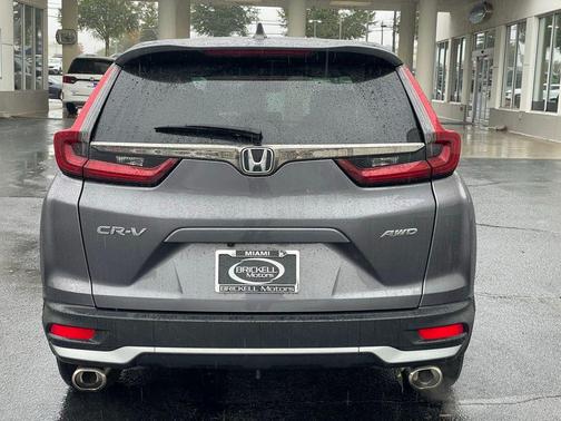 2022 Honda CR-V AWD EX-L