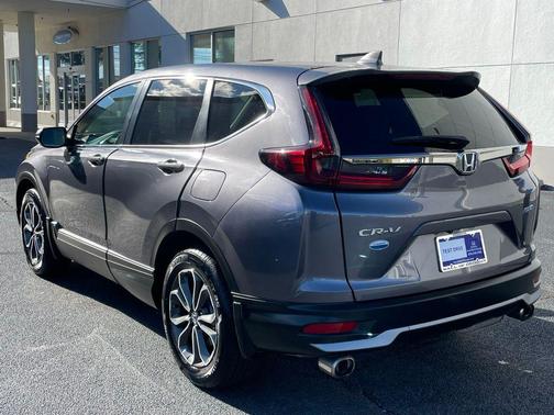 2022 Honda CR-V AWD EX-L