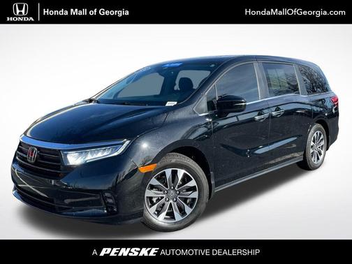 2024 Honda Odyssey 