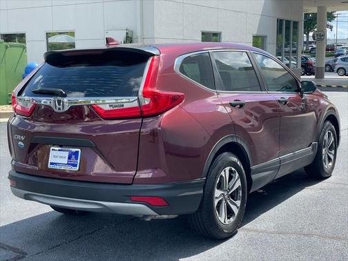 2019 Honda CR-V LX