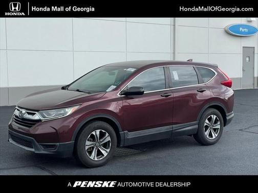 2019 Honda CR-V LX
