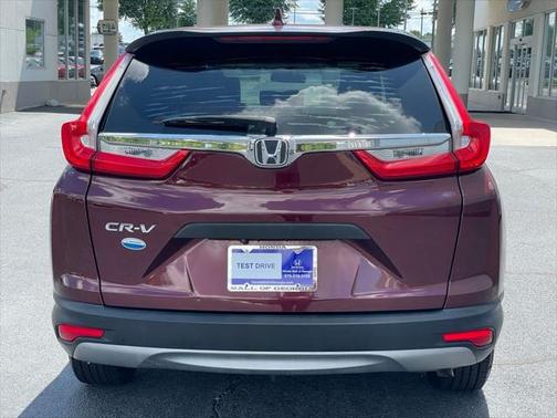 2019 Honda CR-V LX