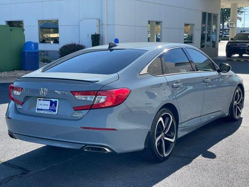 2022 Honda Accord Sport SE 1.5T