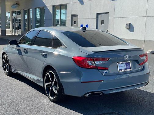 2022 Honda Accord Sport SE 1.5T