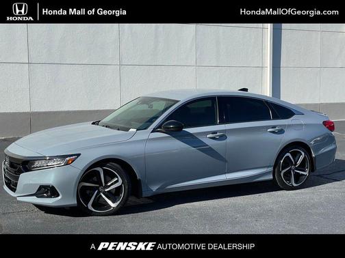2022 Honda Accord Sport SE 1.5T