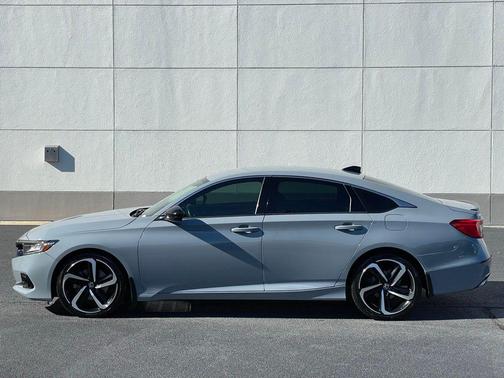 2022 Honda Accord Sport SE 1.5T