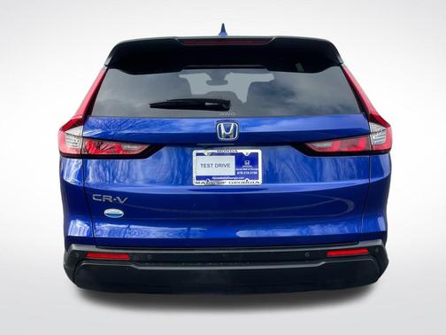 2024 Honda CR-V EX-L AWD