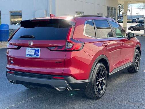 2024 Honda CR-V Hybrid Sport FWD