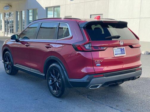 2024 Honda CR-V Hybrid Sport FWD