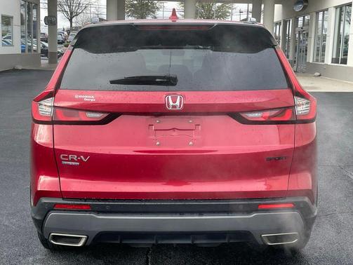 2024 Honda CR-V Hybrid Sport FWD