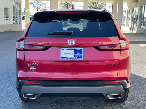 2024 Honda CR-V Hybrid Sport FWD