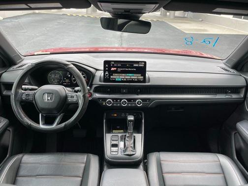 2024 Honda CR-V Hybrid Sport FWD