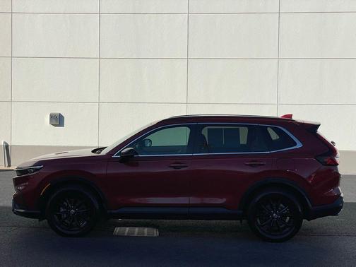 2024 Honda CR-V Hybrid Sport FWD