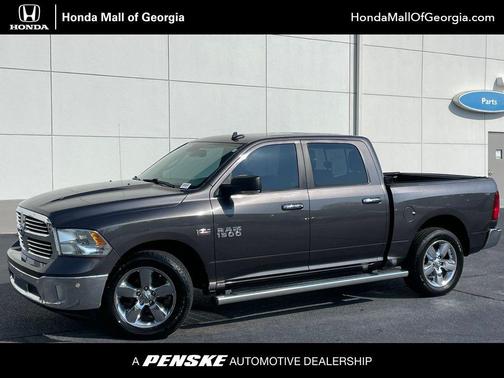 2017 RAM 1500 Big Horn