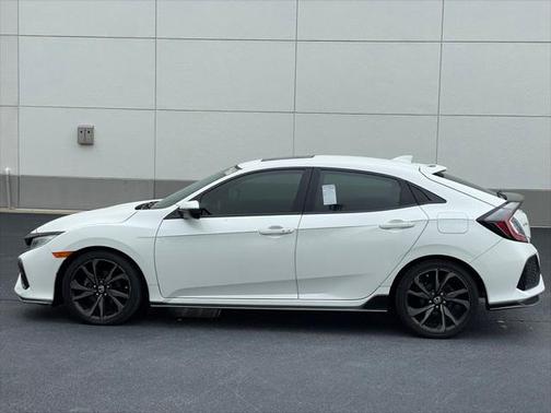 2018 Honda Civic Sport Touring