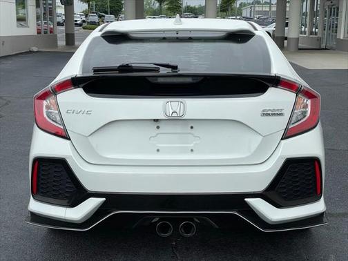 2018 Honda Civic Sport Touring
